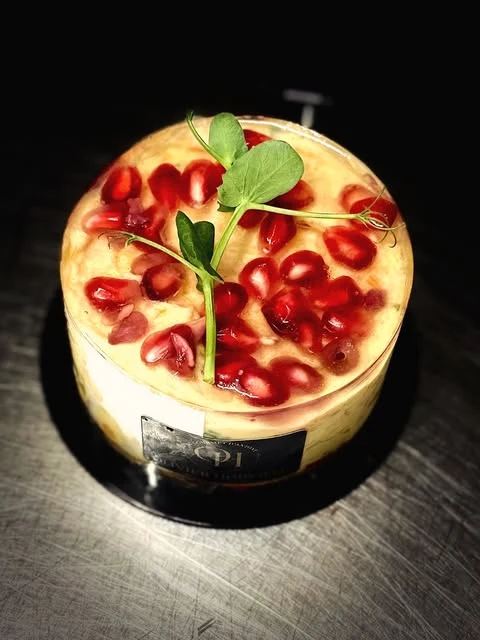 Une touche de gourmandise — Au Gourmet d’Antony