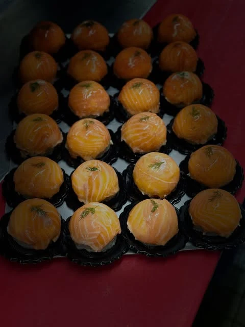 Petites bouchées à partager — Au Gourmet d’Antony